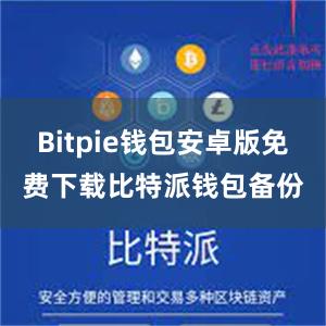 Bitpie钱包安卓版免费下载比特派钱包备份